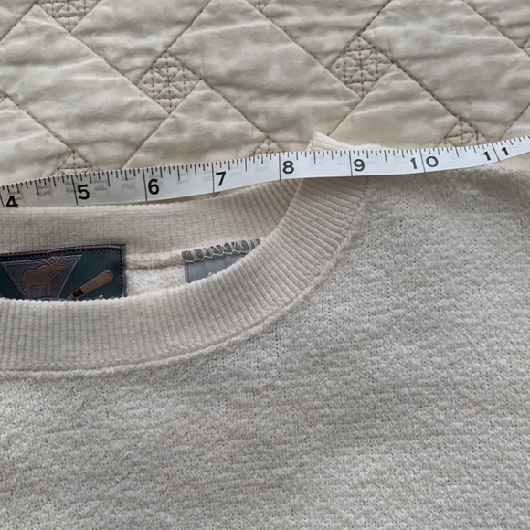 Topnotch Resort and Spa sweatshirt Cheyenne River Stowe VT - Picture 15 of 16